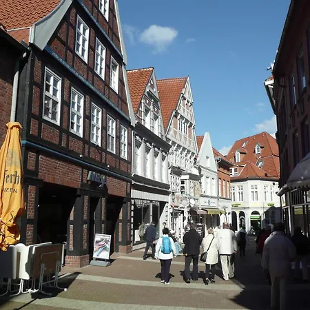 Dom wakacyjny Hanse Im Altes Land *