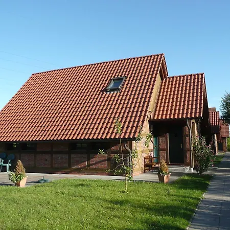 Dom wakacyjny Hanse Im Altes Land Bachenbrock