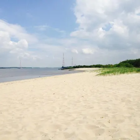 別荘 Hanse Im Altes Land