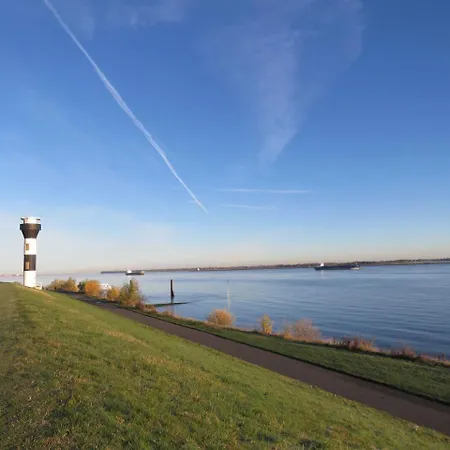 別荘 Hanse Im Altes Land *