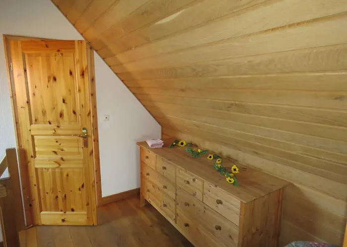 Prázdninový dům Hanse Im Altes Land Bachenbrock