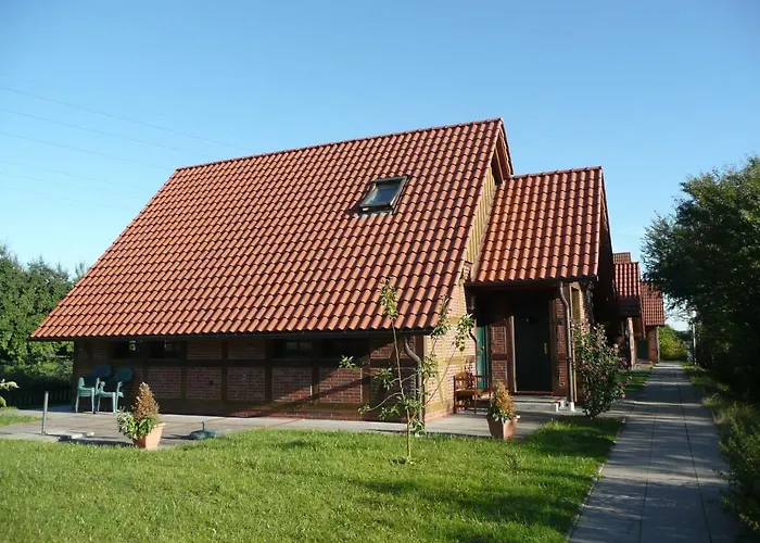 Hanse Im Altes Land Semesterbostad Bachenbrock