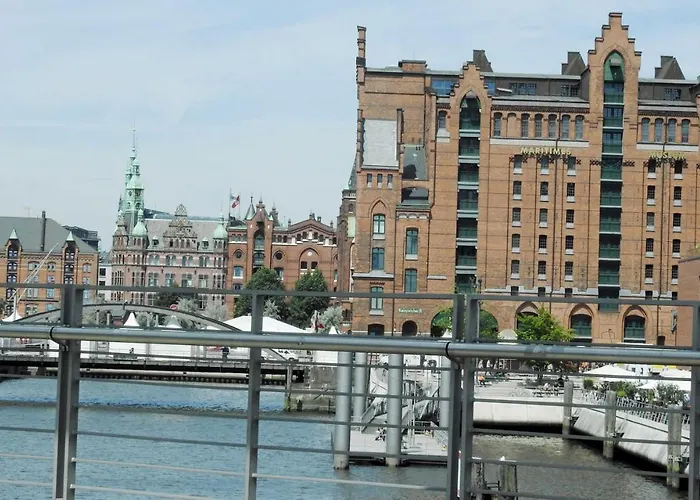 Prázdninový dům Hanse Im Altes Land *