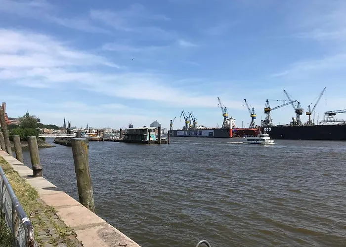 Prázdninový dům Hanse Im Altes Land Bachenbrock