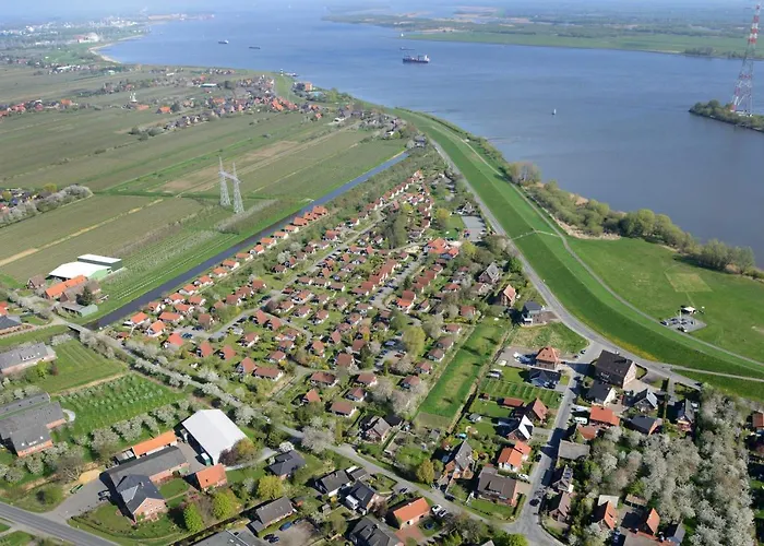Prázdninový dům Hanse Im Altes Land *