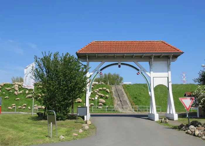 Hanse Im Altes Land Semesterbostad Bachenbrock