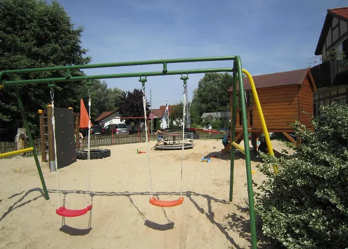 Prázdninový dům Hanse Im Altes Land *