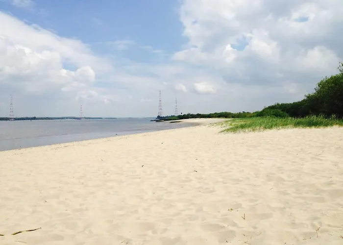 Prázdninový dům Hanse Im Altes Land