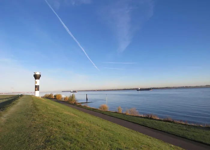 Prázdninový dům Hanse Im Altes Land *